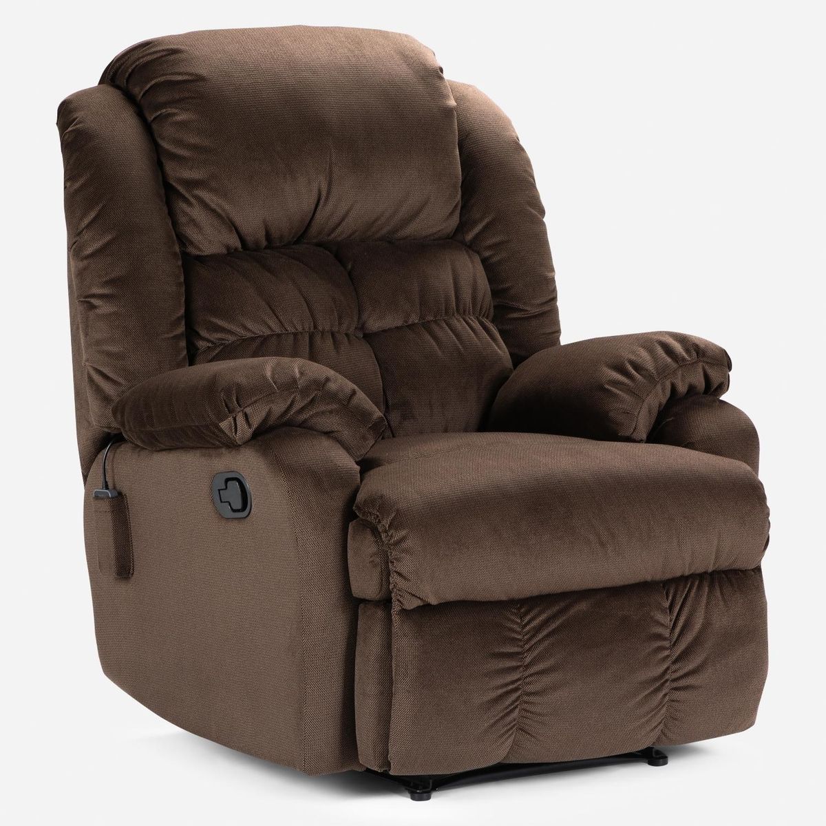 ROSEN - Berger Manual Vibromasaje + Calefactor Lumbar Piemonte Tela Rosen
