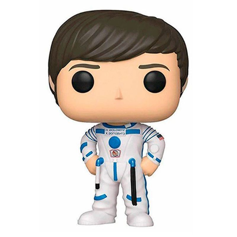 FUNKO - Funko Pop  Tv The Big Bang Theory Howard Wolowitz