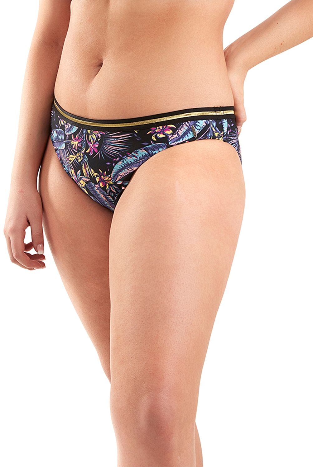 FLORES - Bikini Bottom Mujer Flores