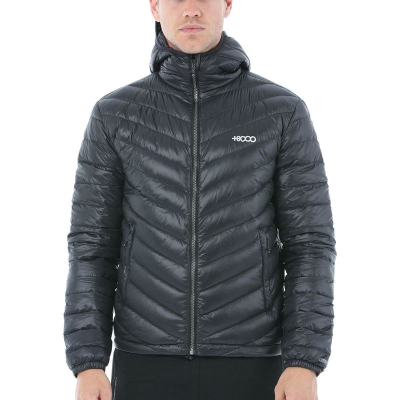 8000 - Parka Pluma Cerredo