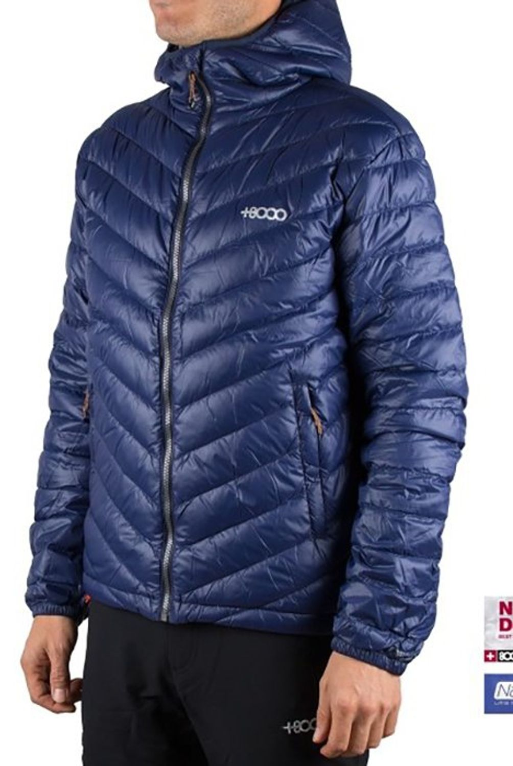 8000 - Parka Pluma Cerredo