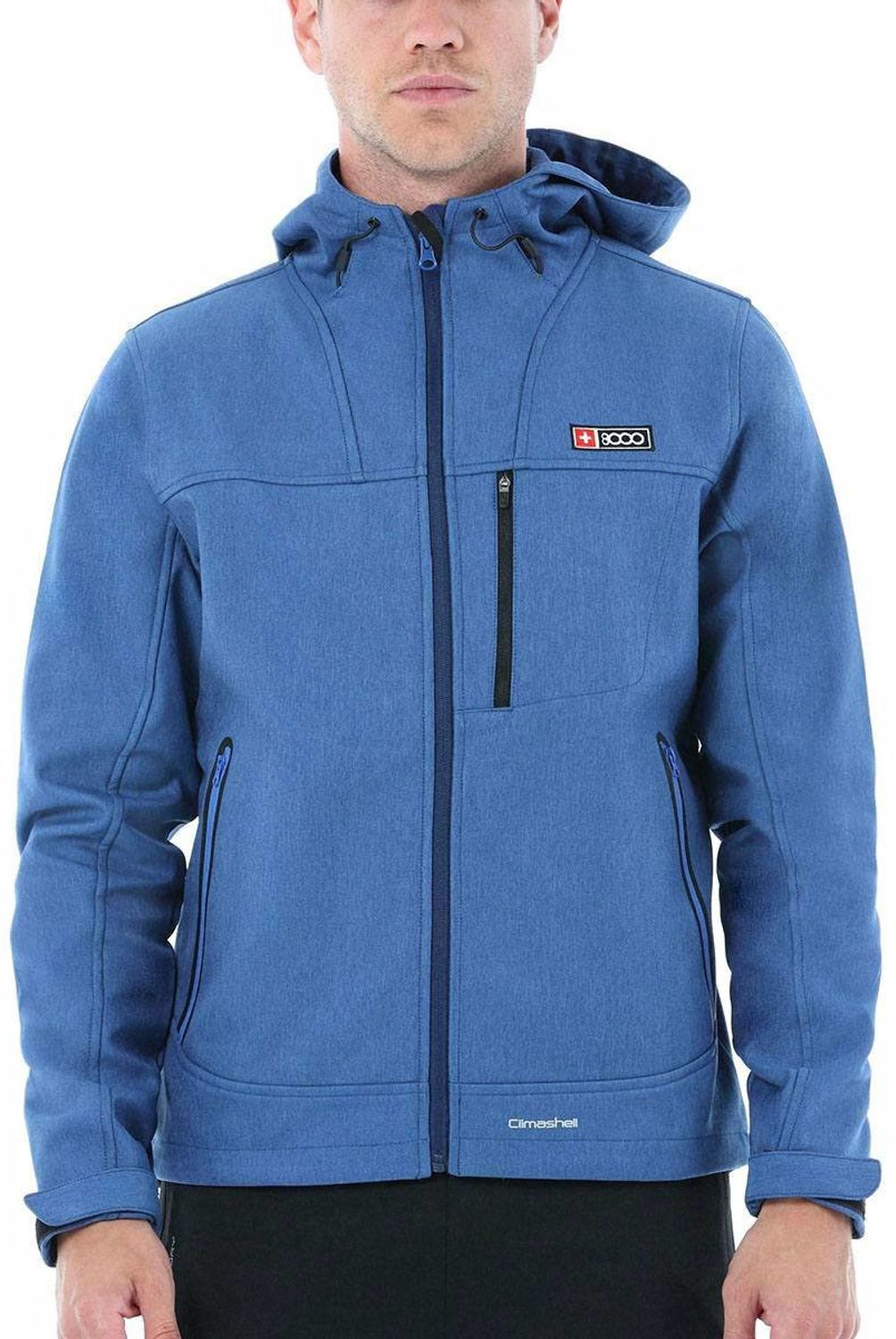 8000 - Soft-Shell Hombre Teleno