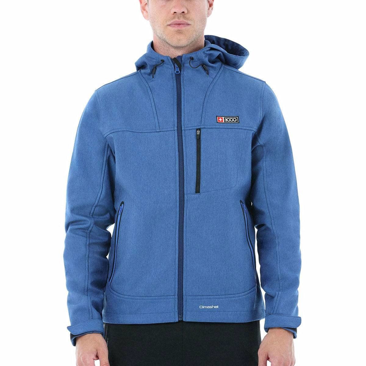 8000 - Soft-Shell Hombre Teleno