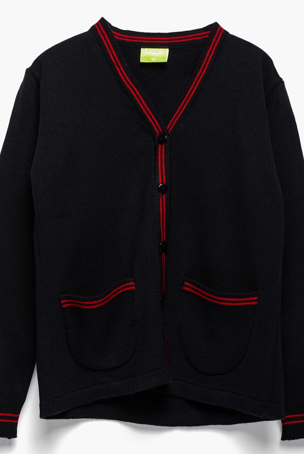 COLEGIO LOS ANDES ALTO LAS CONDES - Chaleco Escolar Unisex Colegio Los Andes Alto Las Condes
