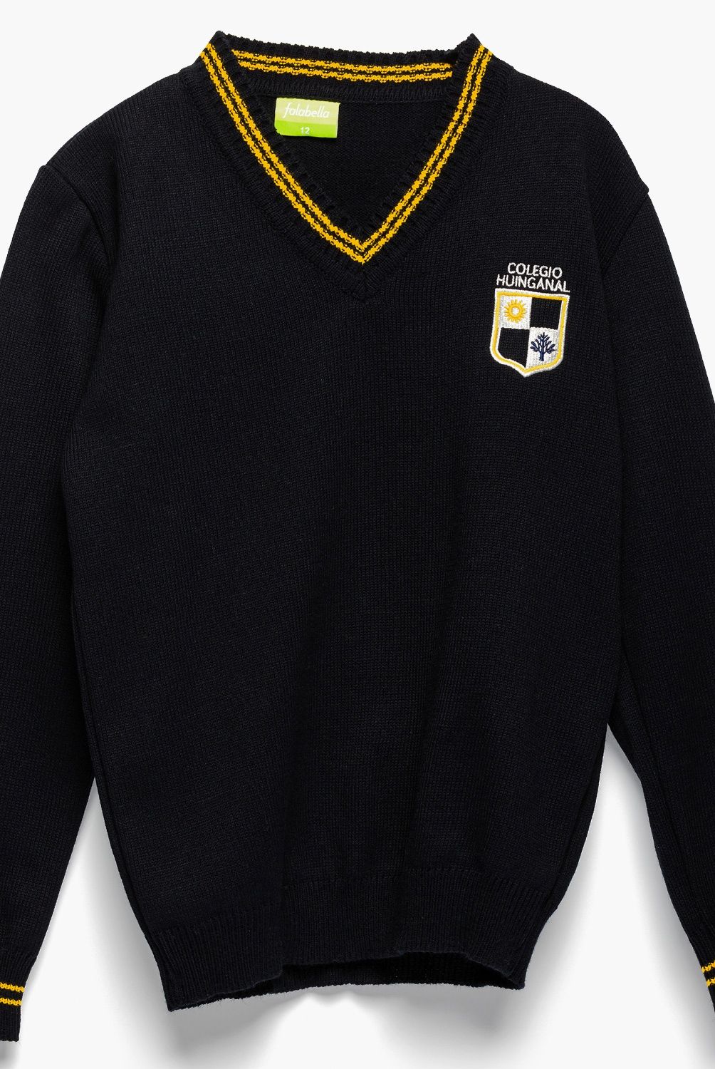 COLEGIO HUINGANAL PORTAL LA DEHESA - Sweater Escolar Unisex Colegio Huinganal Portal La Dehesa