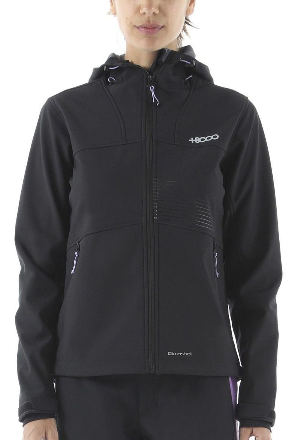 8000 - Parka Mujer Llaima