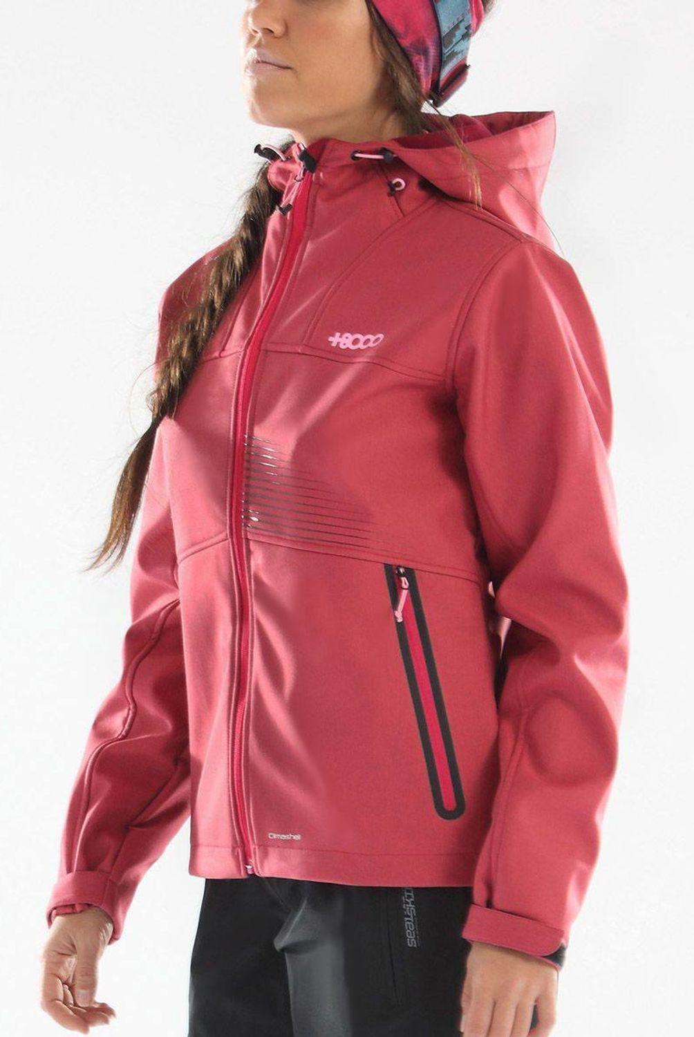8000 - Parka Mujer Llaima