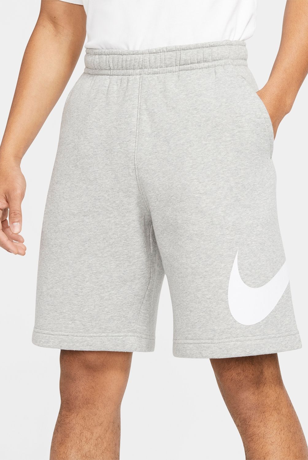 NIKE - Short Sportswear Club Regular Fit Hombre Nike
