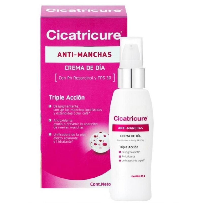 CICATRICURE - Cicatricure Crema Antimanchas 50 GR