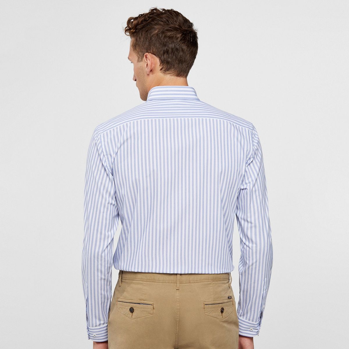 CORTEFIEL - Cortefiel Camisa Manga Larga Hombre