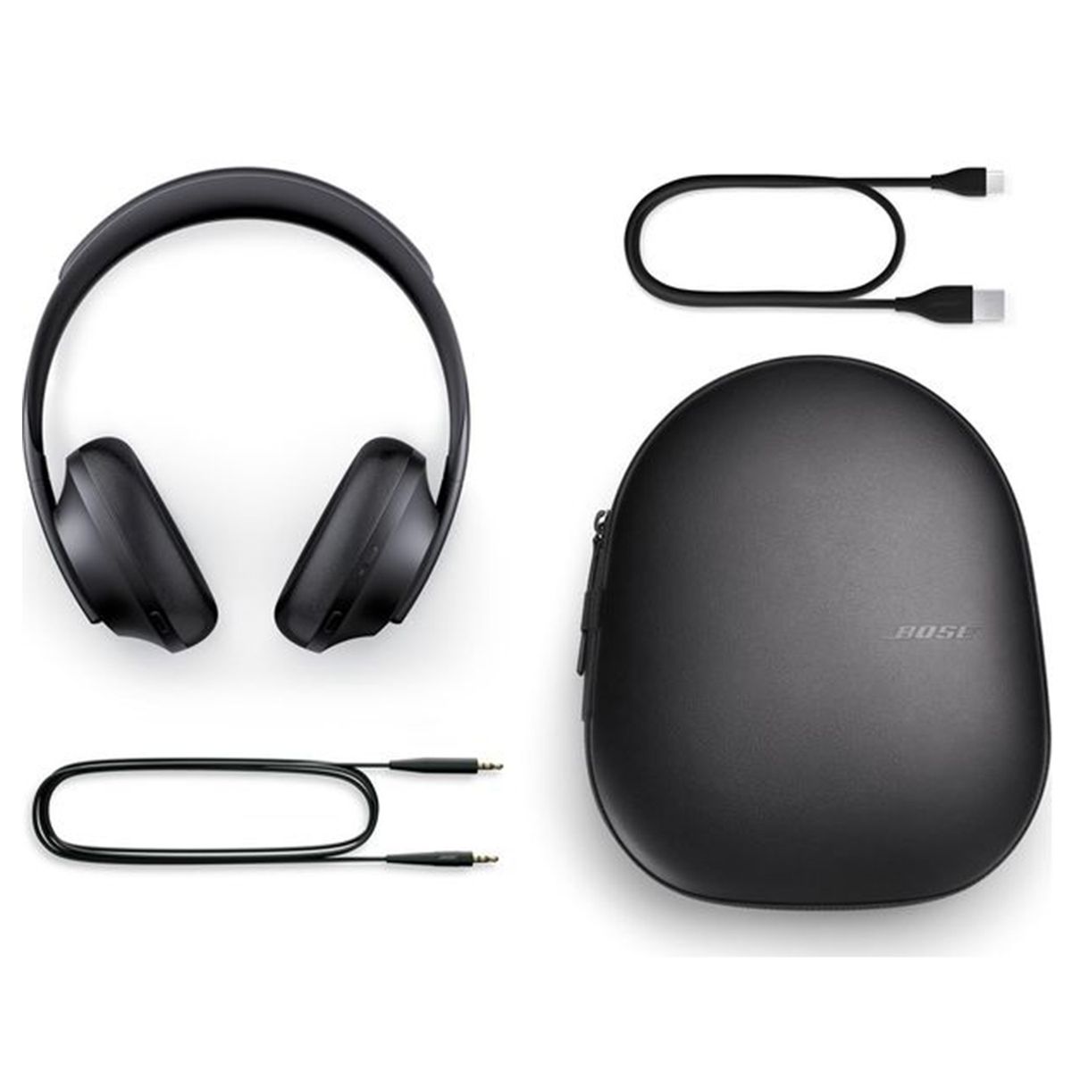 BOSE - Audífono Inalámbrica NC 700 NEGRO Bose