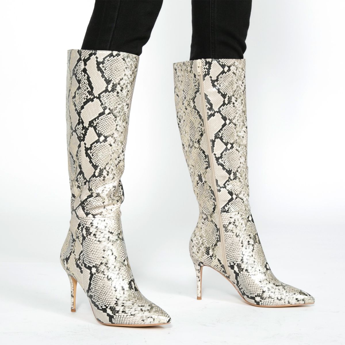 ALDO - Bota Mujer Animal Print