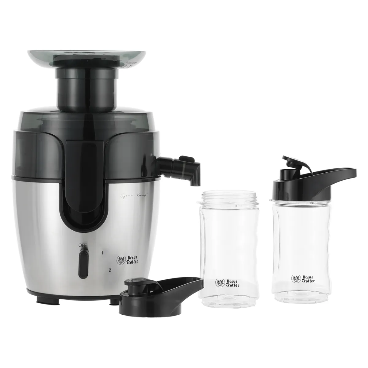 URSUS TROTTER - Exprimidor Saca Jugo Ut-Nutrismart Ursus Trotter