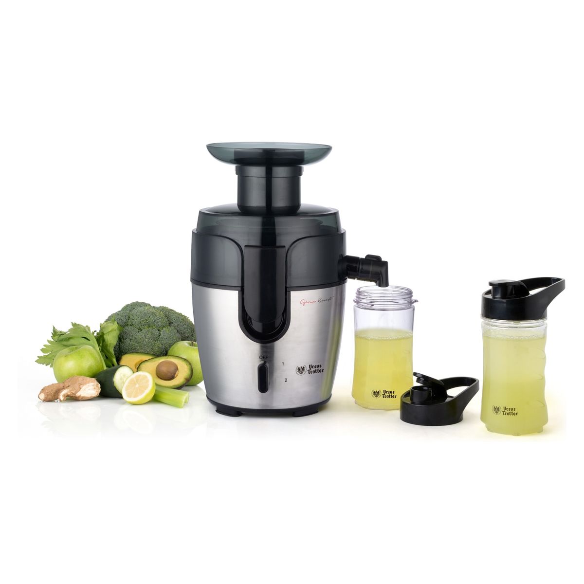 URSUS TROTTER - Exprimidor Saca Jugo Ut-Nutrismart Ursus Trotter
