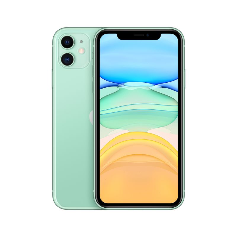 APPLE - Smartphone iPhone 11 64GB