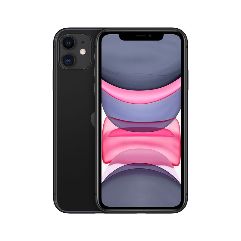 APPLE - Smartphone iPhone 11 128GB