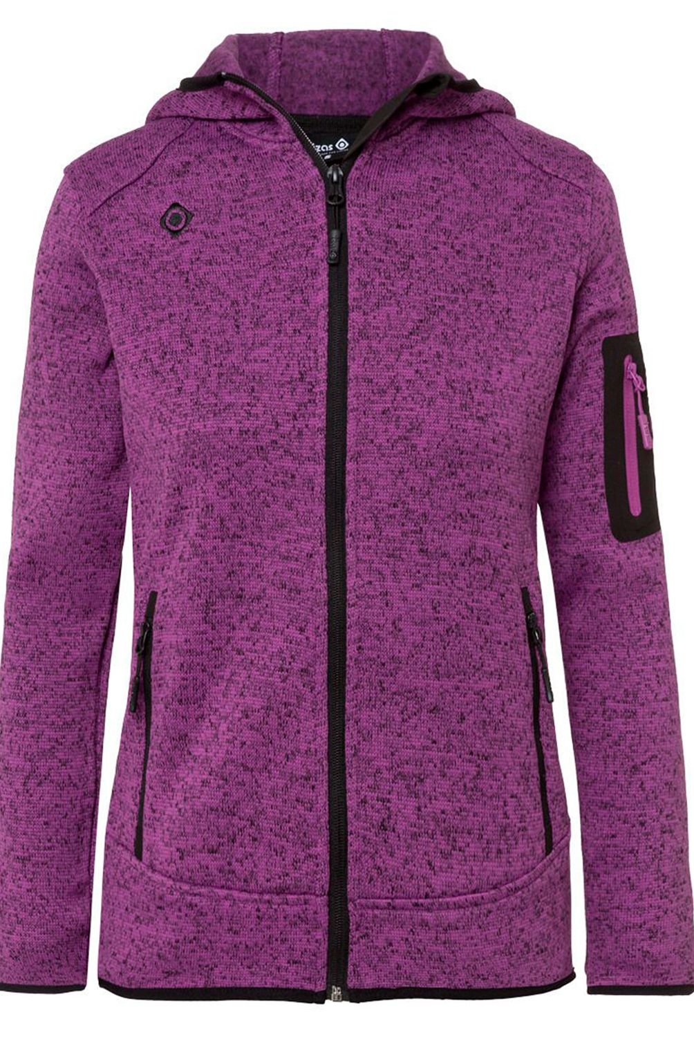 IZAS - Chaqueta De Punto De Mujer Lucania
