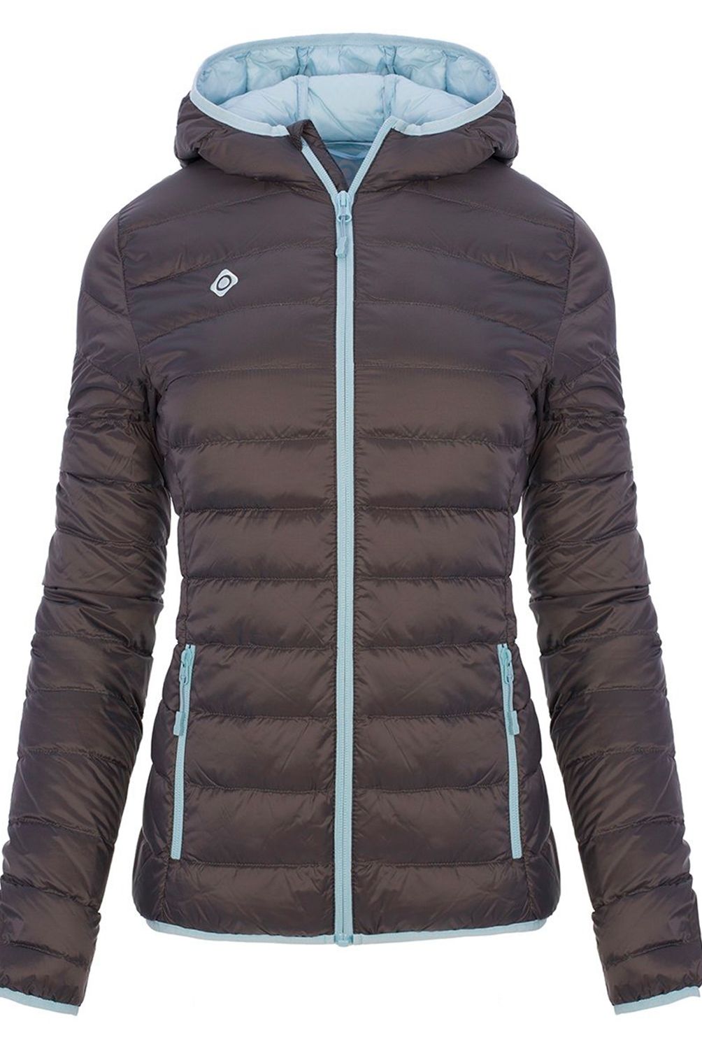 IZAS - Chaqueta de Plumas de Mujer Montafon