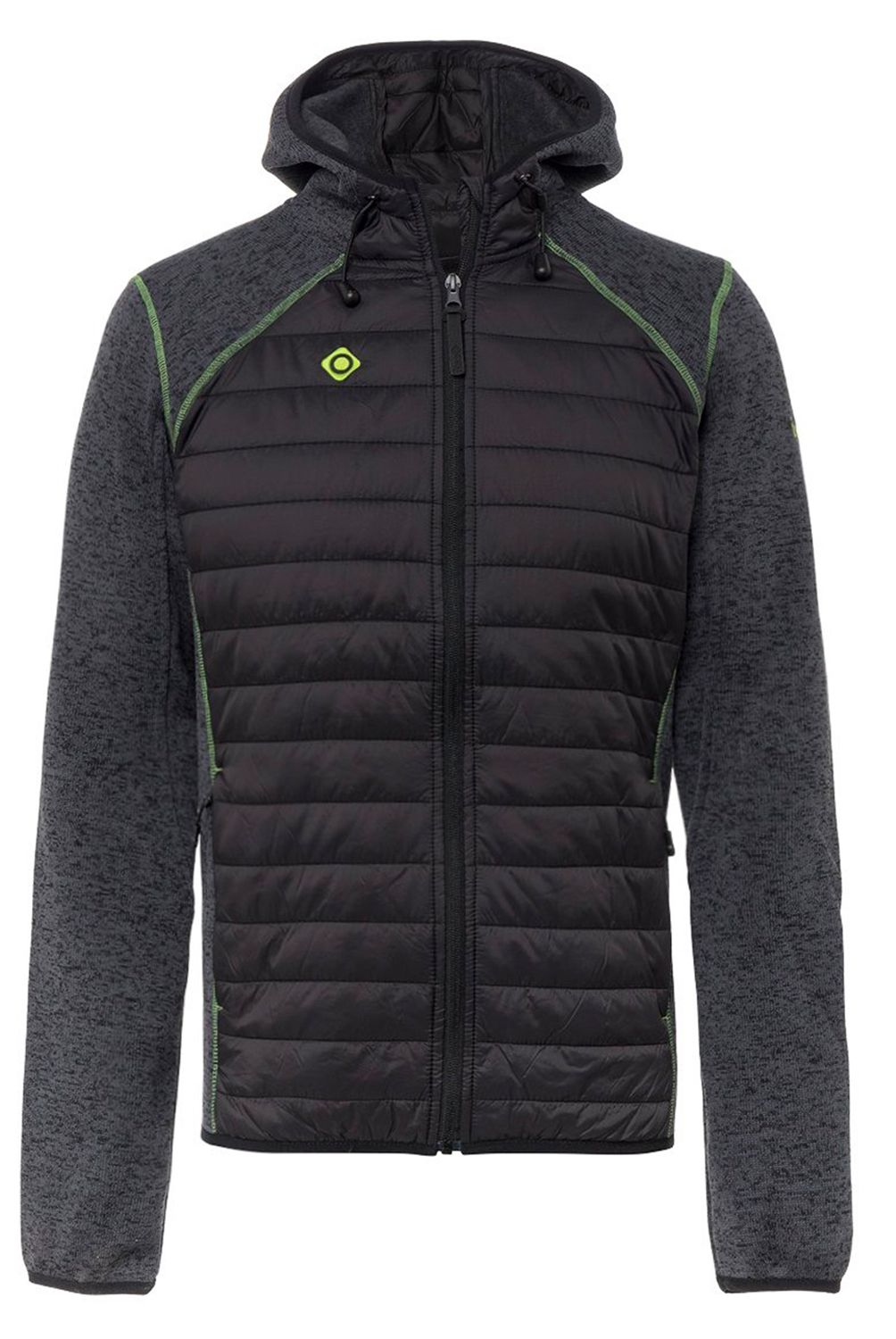 IZAS - Chaqueta Softshell de hombre Noya