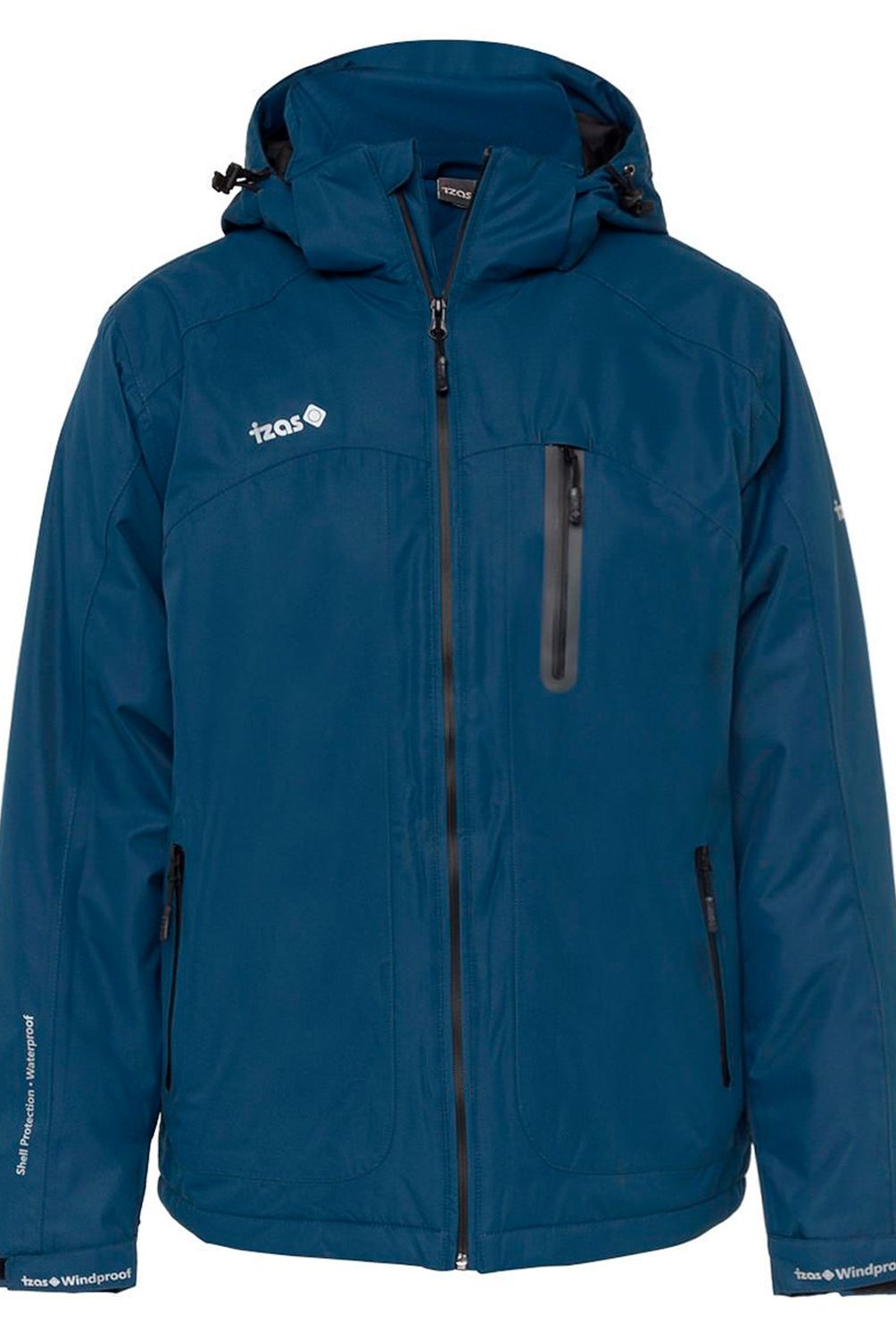 IZAS - Chaqueta de Fibra de Hombre Naluns