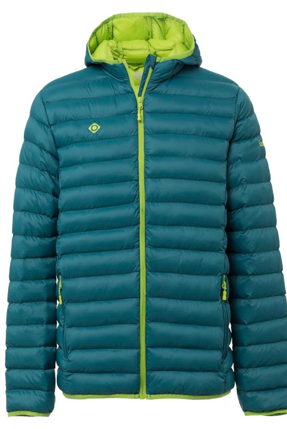 IZAS - Chaqueta de Fibra de Hombre Sindu