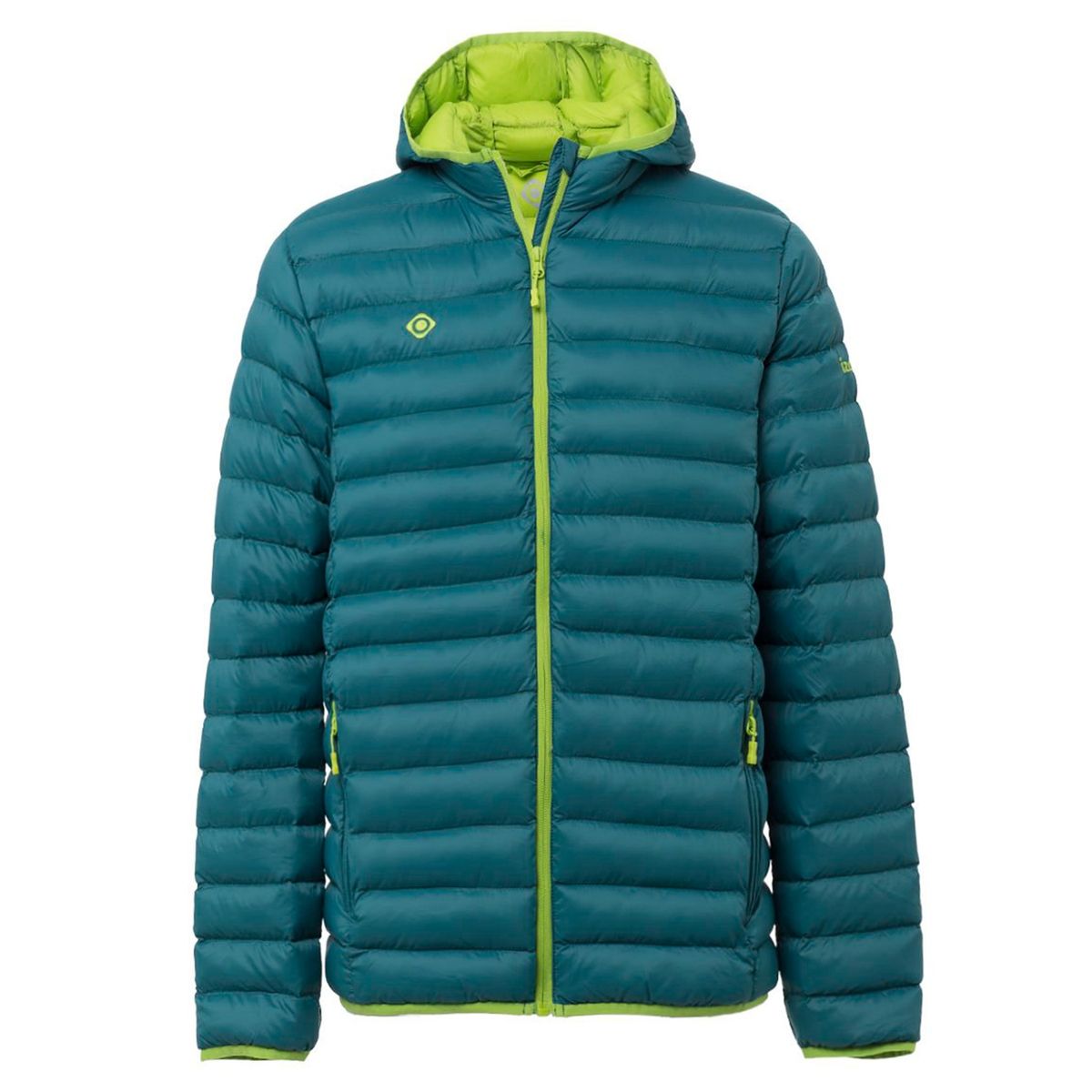 IZAS - Chaqueta de Fibra de Hombre Sindu