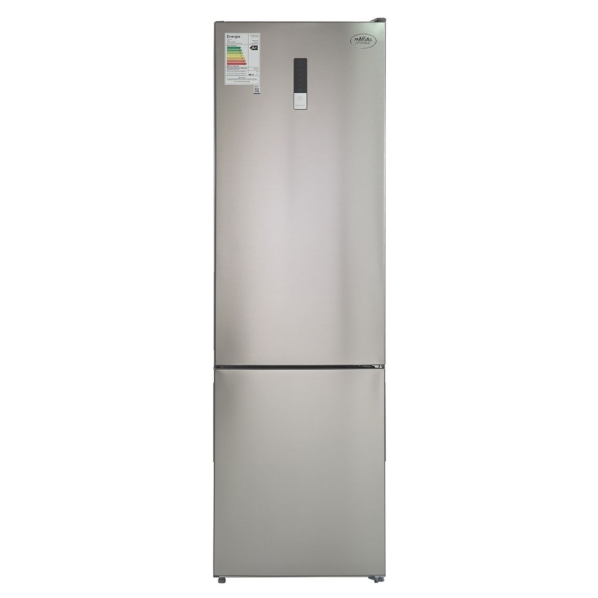 MAIGAS - Refrigerador Combi No Frost 326Lt HD-468RWEN