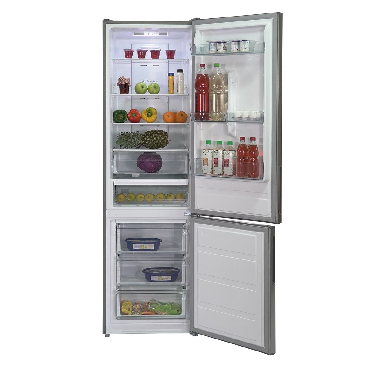 MAIGAS - Refrigerador Combi No Frost 326Lt HD-468RWEN