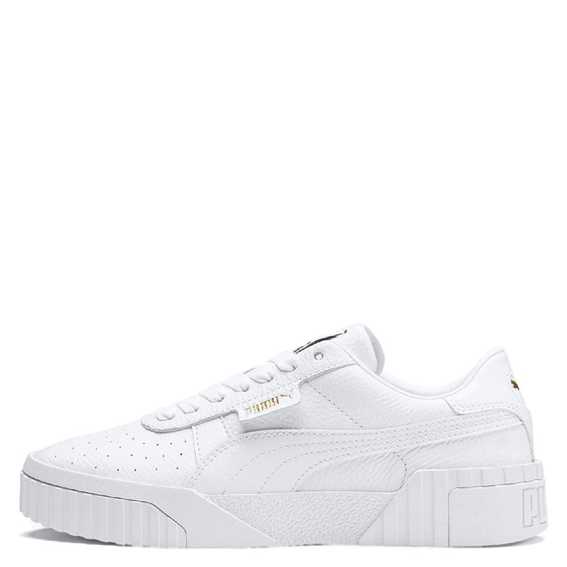 PUMA - Zapatilla Urbana Mujer Blanco Puma
