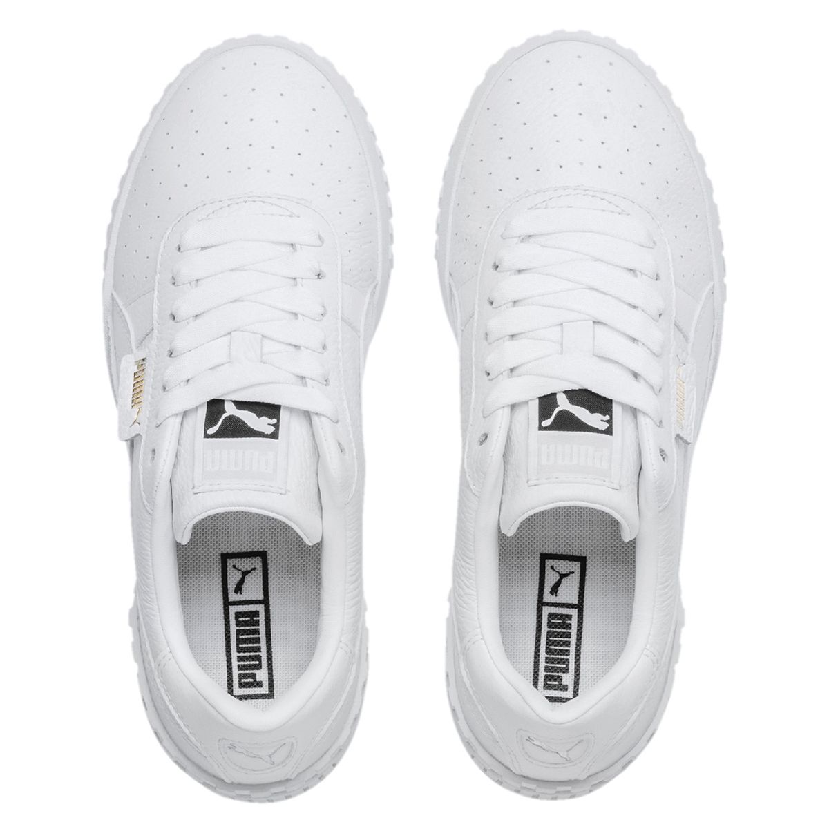 PUMA - Zapatilla Urbana Mujer Blanco Puma