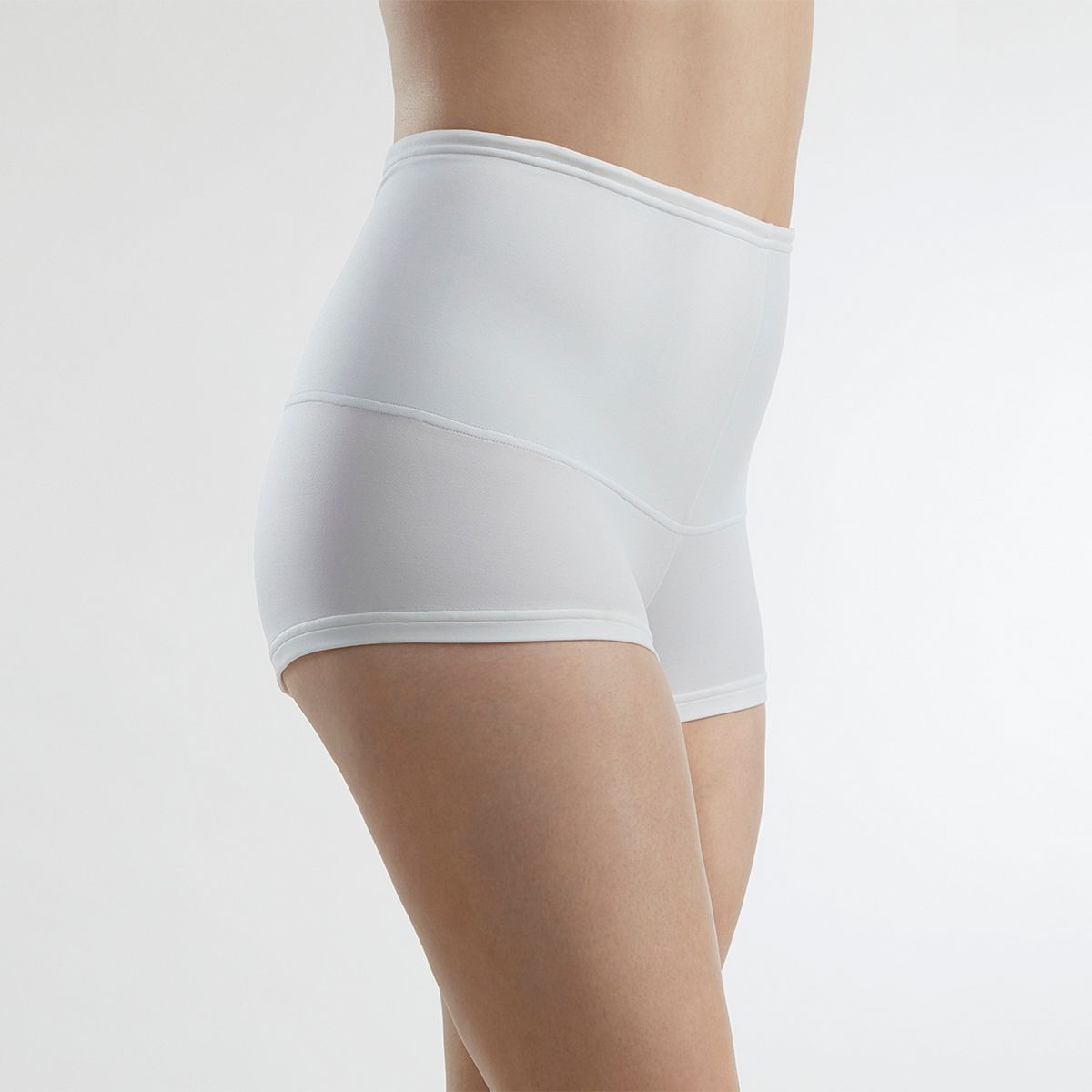 FLORES - Calzón Control Suave Mujer Flores