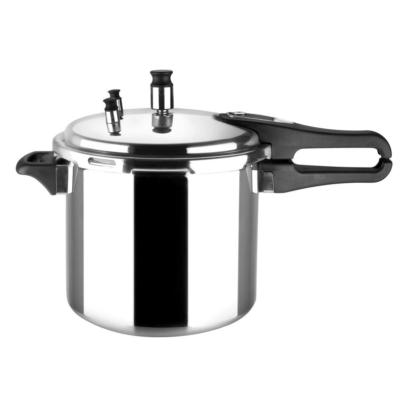 MARMICOC - Olla a Presión Aluminio Fast 5,7 lt Marmicoc