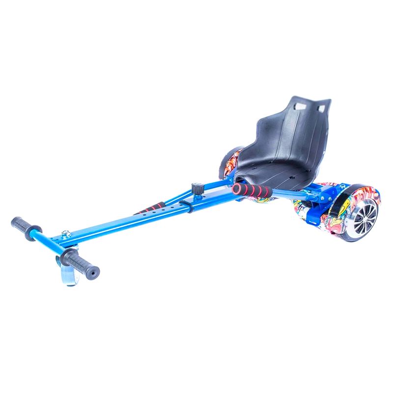 ELECTRIC WAY - Carro Hoverkartpara Smart Balance