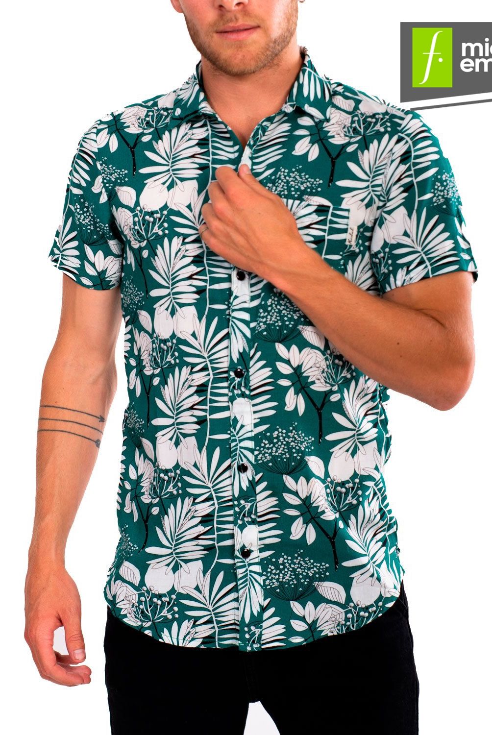 KIDEL - Guayabera Sevilla