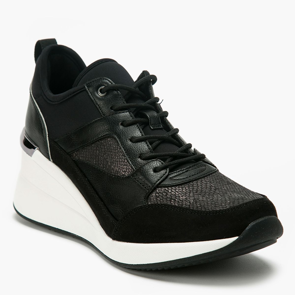 ALDO - Zapatilla Urbana Mujer Negra