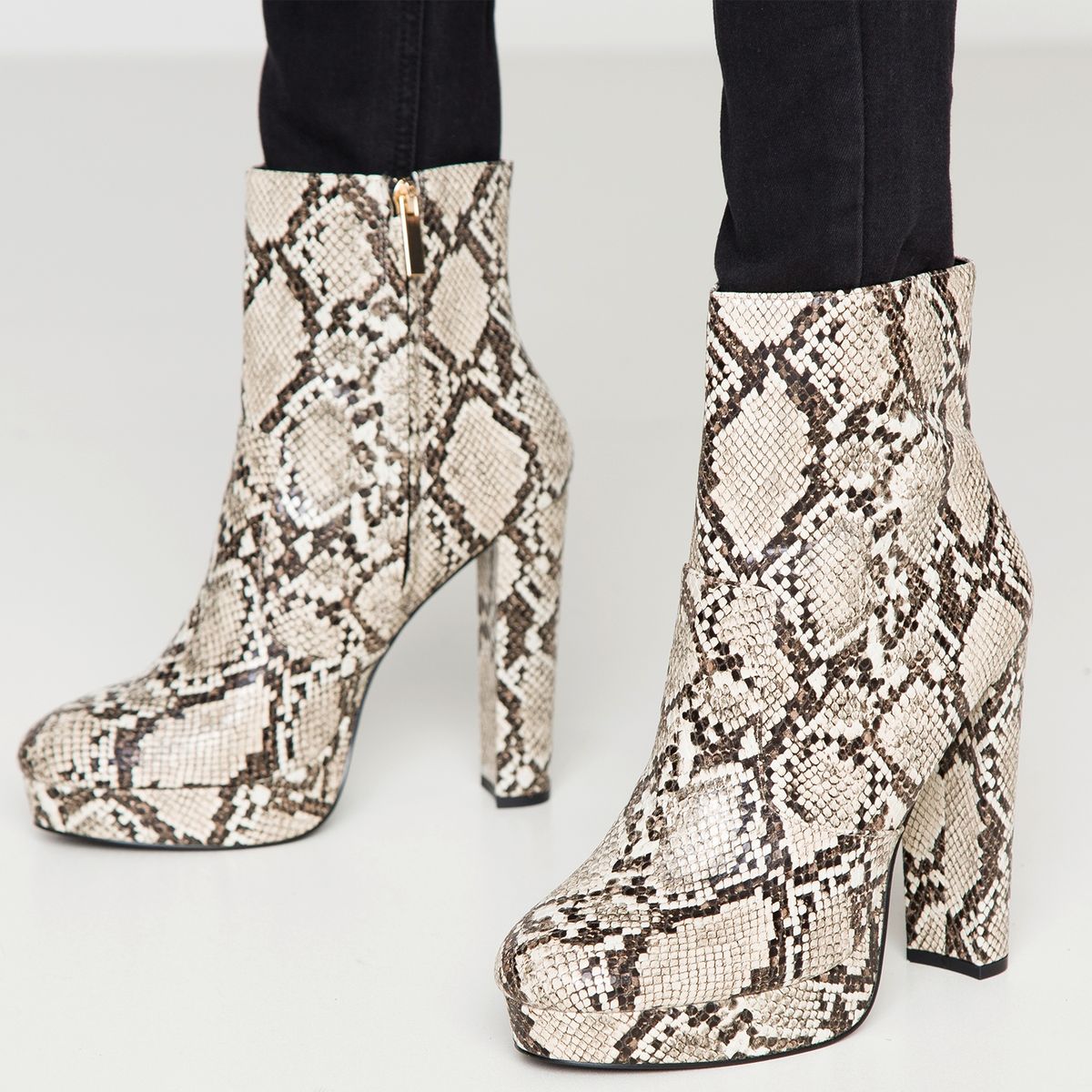 ALDO - Botín Mujer Crema