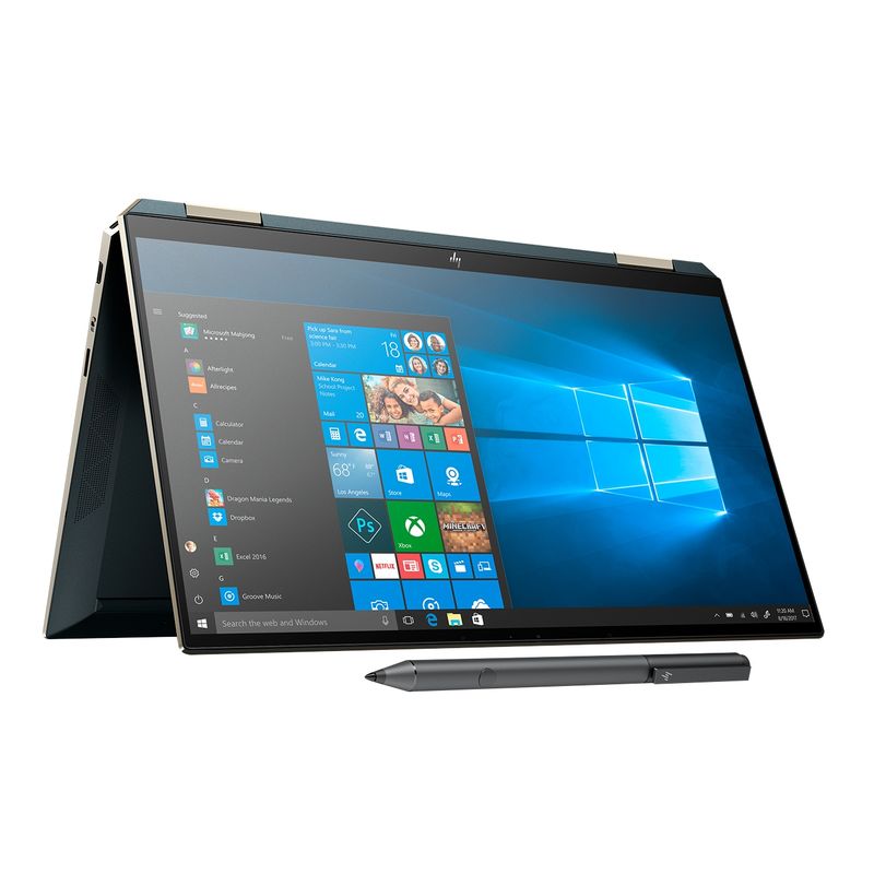 HP - Notebook 2en1 HP 13-aw0001la Core i7 8GB 512GB