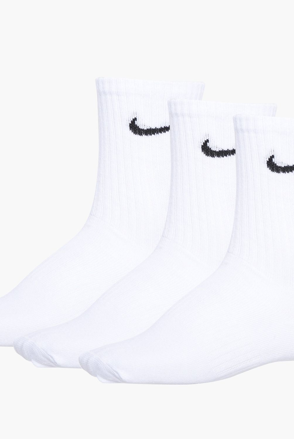NIKE - Pack De 3 Calcetines Largos Deportivos Hombre Nike