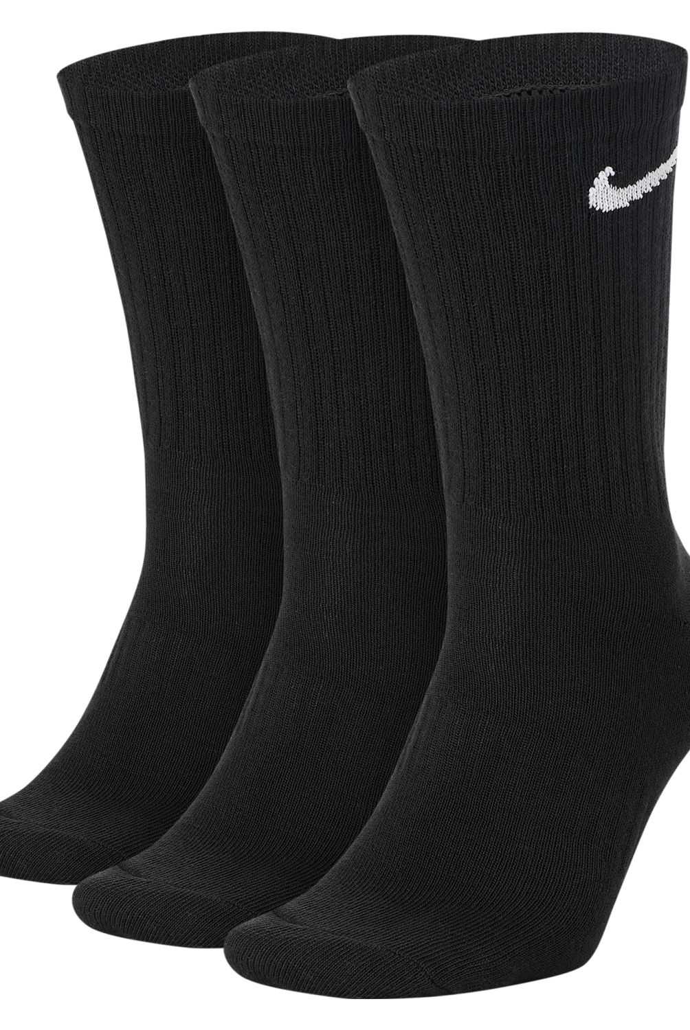 NIKE - Pack De 3 Calcetines Largos Deportivos Hombre Nike