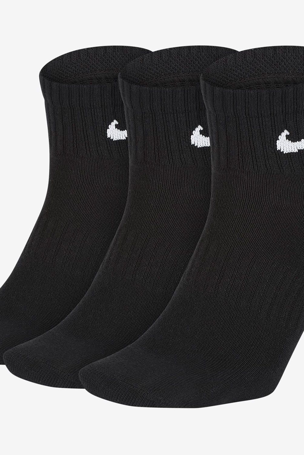 NIKE - Pack De 3 Calcetines Deportivos Unisex Adulto Nike