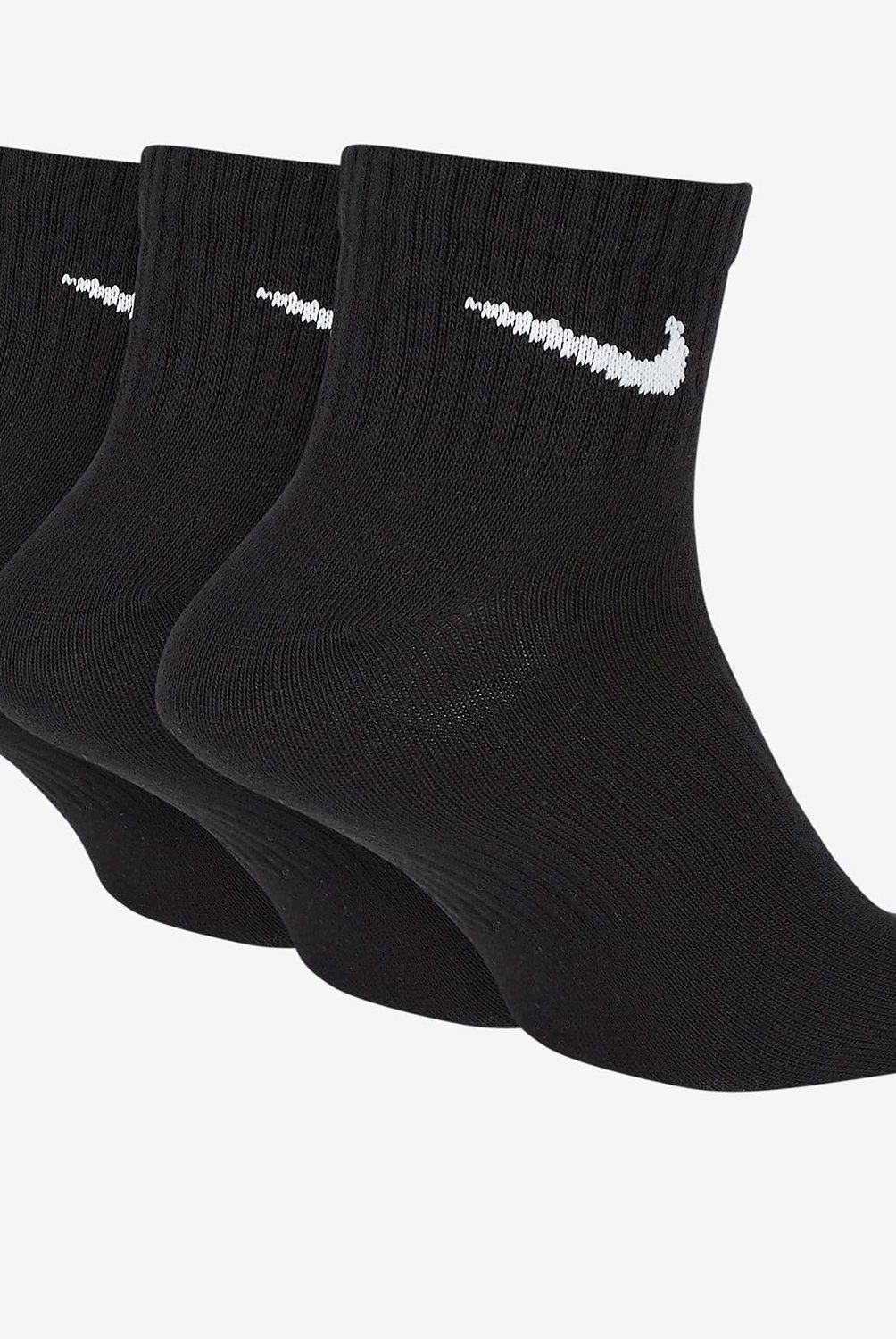 NIKE - Pack De 3 Calcetines Deportivos Unisex Adulto Nike