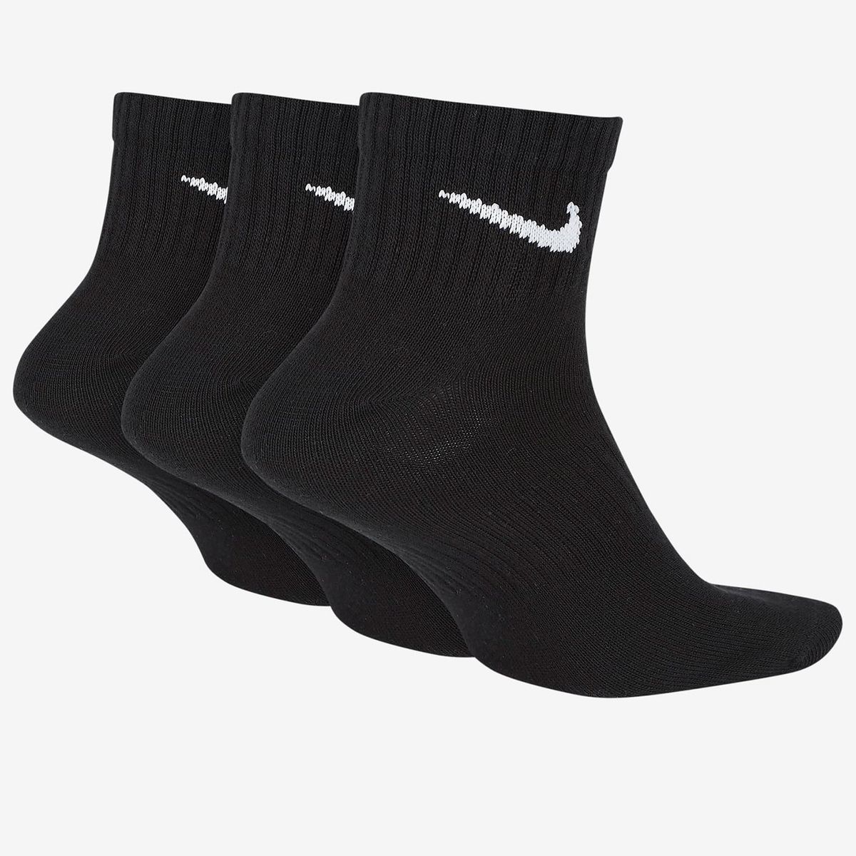 NIKE - Pack De 3 Calcetines Deportivos Unisex Adulto Nike