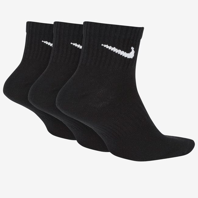 NIKE - Pack De 3 Calcetines Deportivos Unisex Adulto Nike