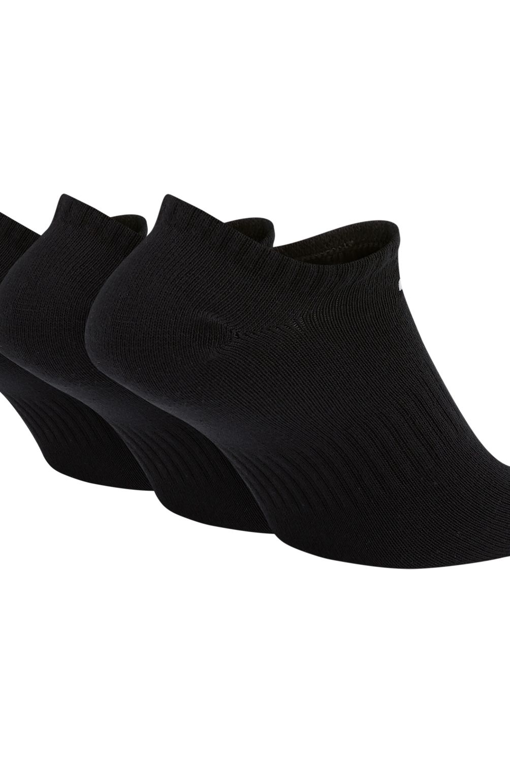 NIKE - Pack De 3 Calcetines Invisibles Deportivos Unisex Nike