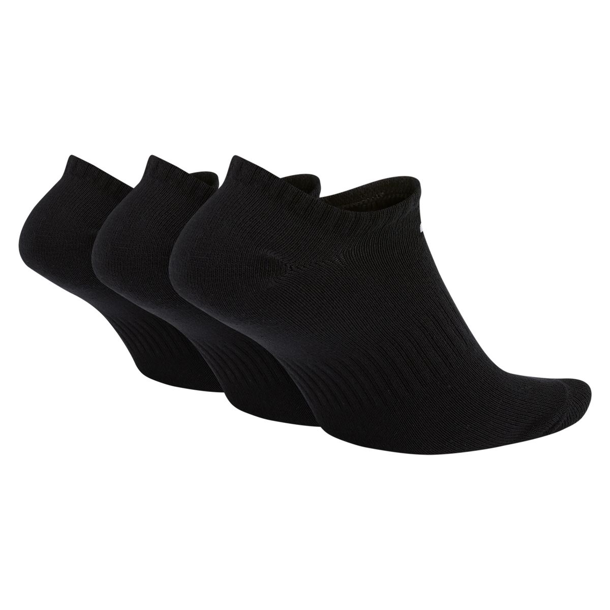 NIKE - Pack De 3 Calcetines Invisibles Deportivos Unisex Nike