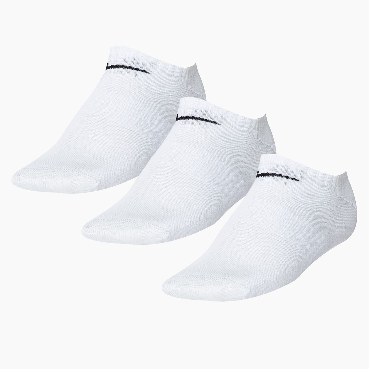 NIKE - Pack De 3 Calcetines Invisibles Deportivos Unisex Nike