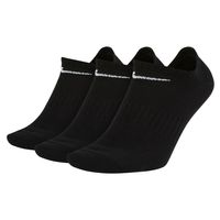 Pack De 3 Calcetines Invisibles Deportivos Unisex