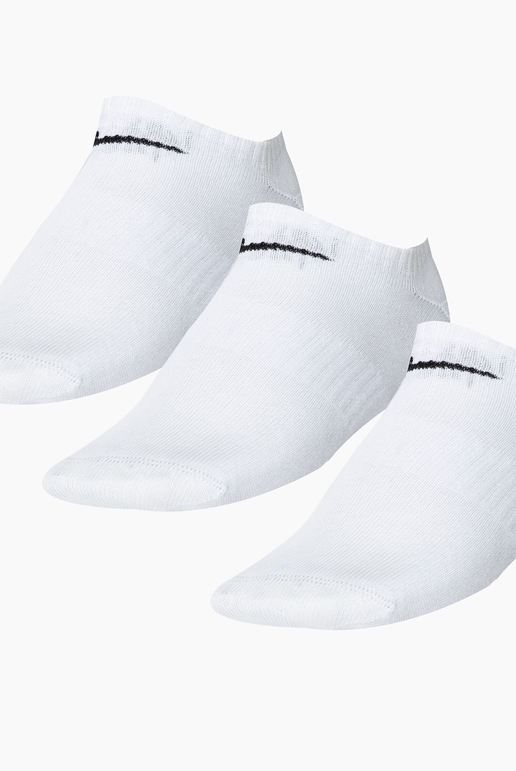 NIKE - Pack De 3 Calcetines Invisibles Deportivos Unisex Nike
