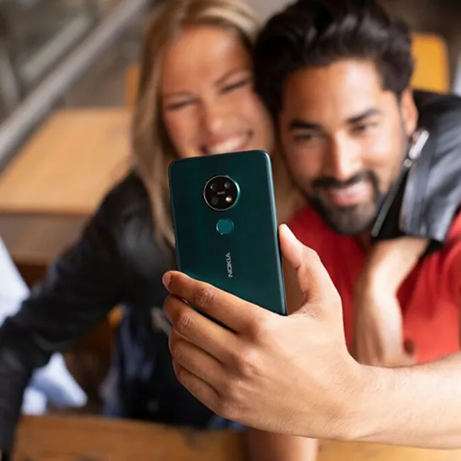 NOKIA - Smartphone Nokia 7.2 128GB