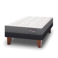 Cama Europea Anatomic 1.5 Plazas X 2.00Mt